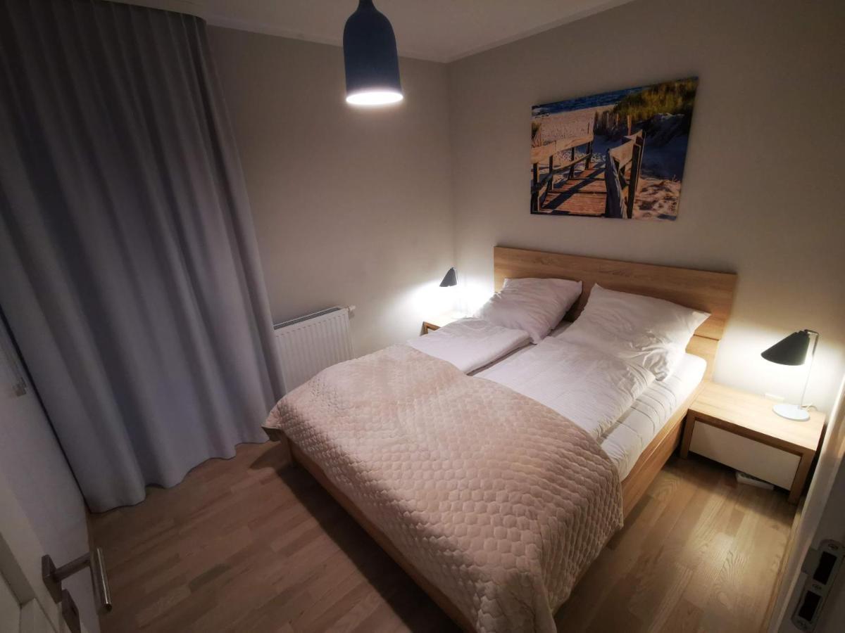 Apartament W Rezydencji Park Großmöllen Exterior foto