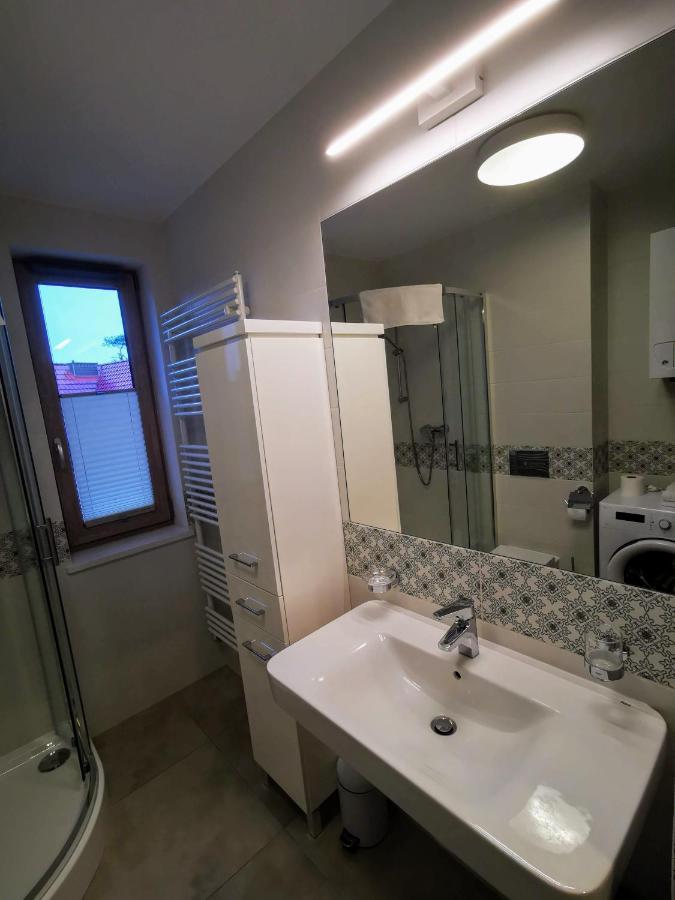 Apartament W Rezydencji Park Großmöllen Exterior foto