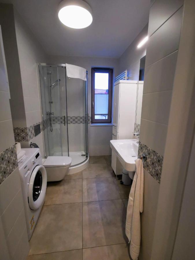 Apartament W Rezydencji Park Großmöllen Exterior foto