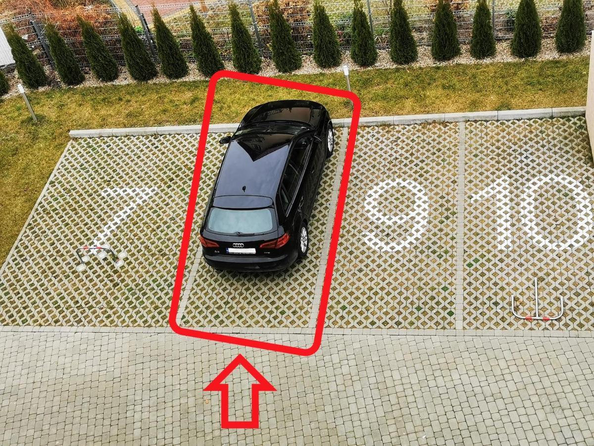 Apartament W Rezydencji Park Großmöllen Exterior foto